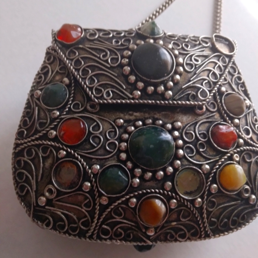 Metal Purse - Picture 1 of 6